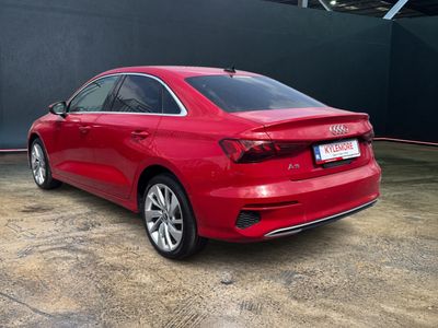 2021 Audi A3