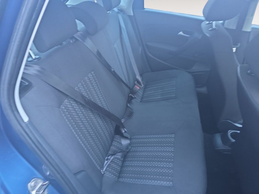 2016 Volkswagen Polo