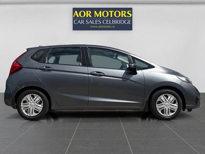 2018 Honda Jazz