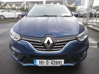 2019 Renault Megane