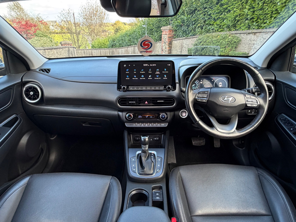 2023 Hyundai Kona