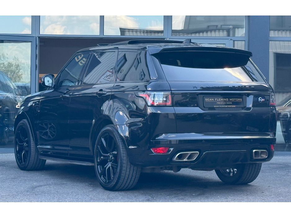 2022 Land Rover Range Rover Sport