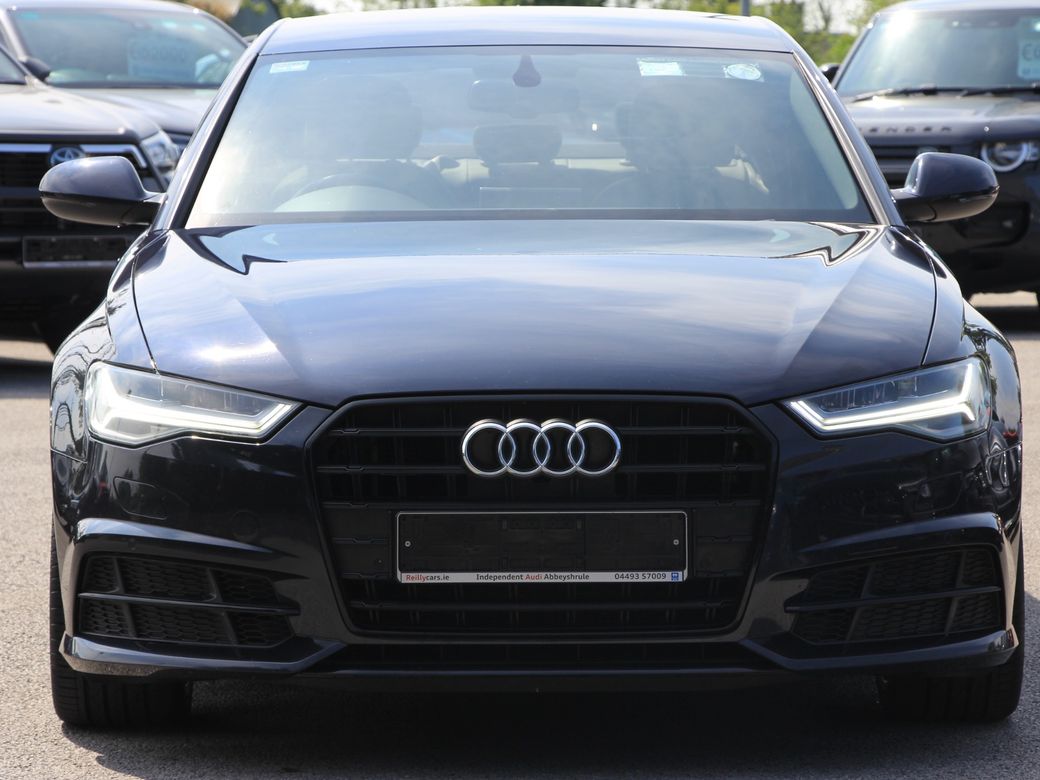 2017 Audi A6