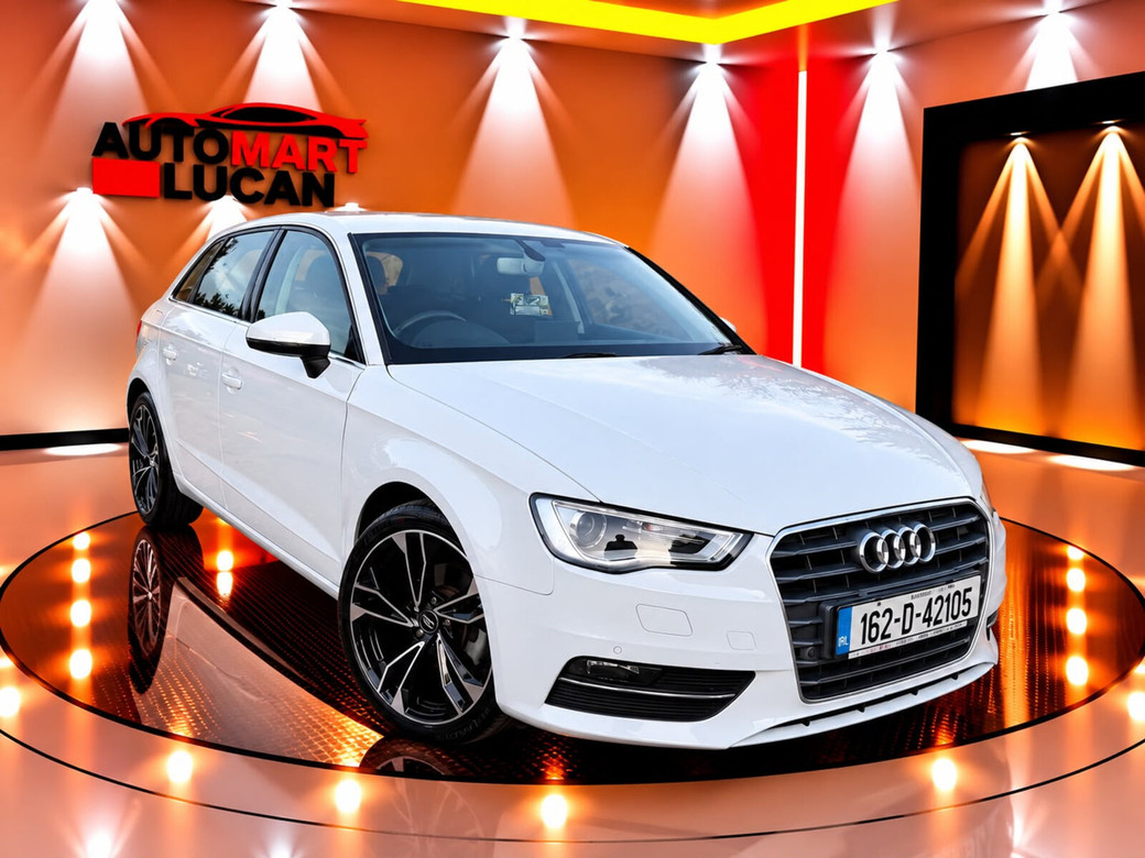 2016 Audi A3