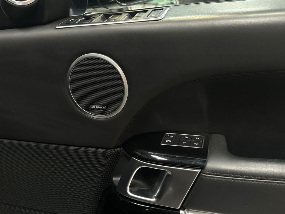 2018 Land Rover Range Rover