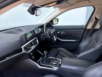 2020 BMW 3 Series
