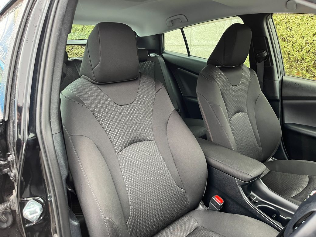 2021 Toyota Prius
