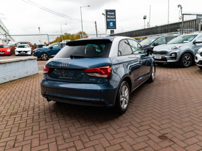 2016 Audi A1