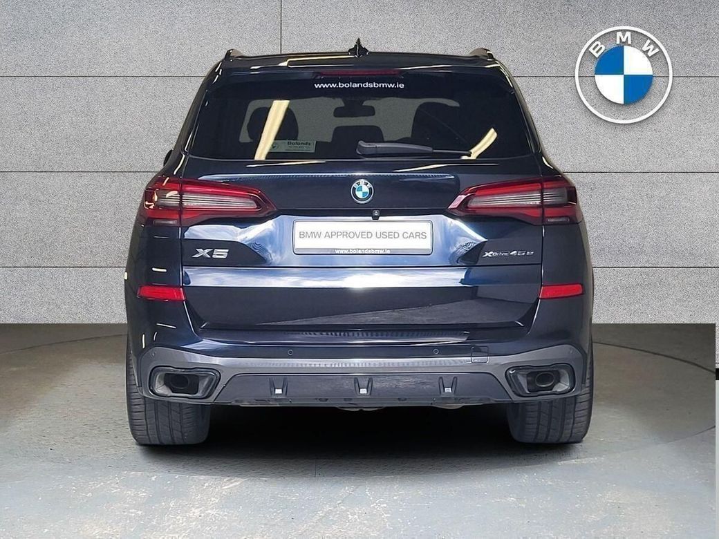 2021 BMW X5