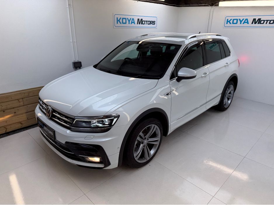 2019 Volkswagen Tiguan