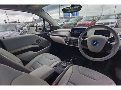 2017 BMW i3