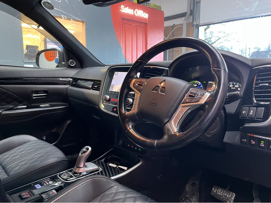 2019 Mitsubishi Outlander