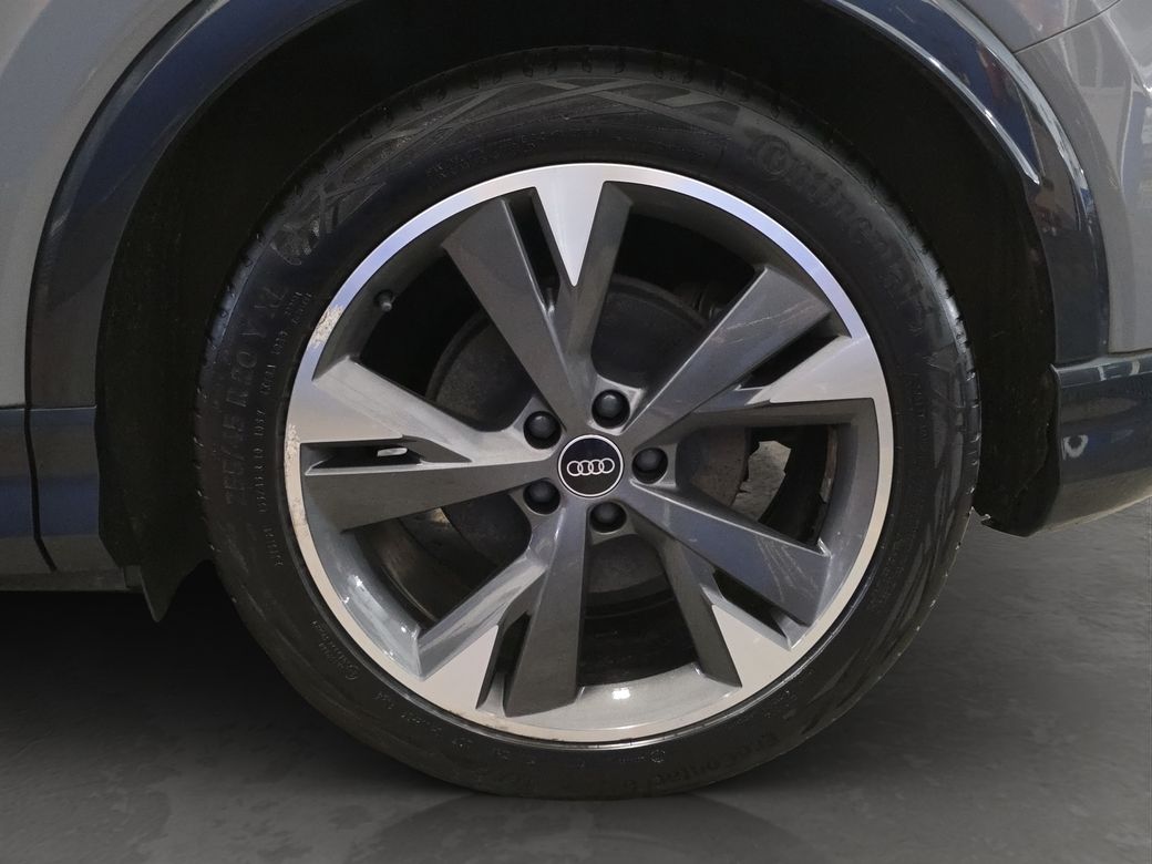 2022 Audi Q4 e-tron