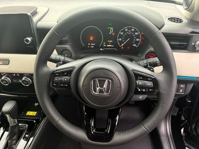 2026 Honda HR-V