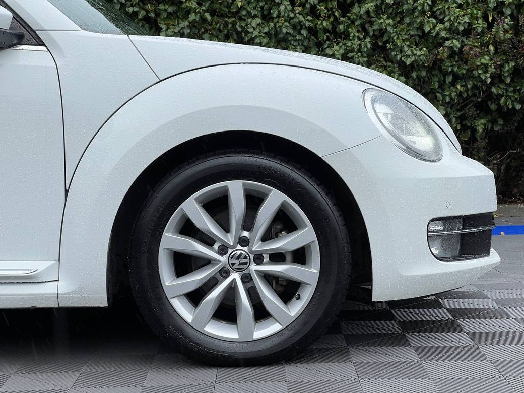 2014 Volkswagen Beetle