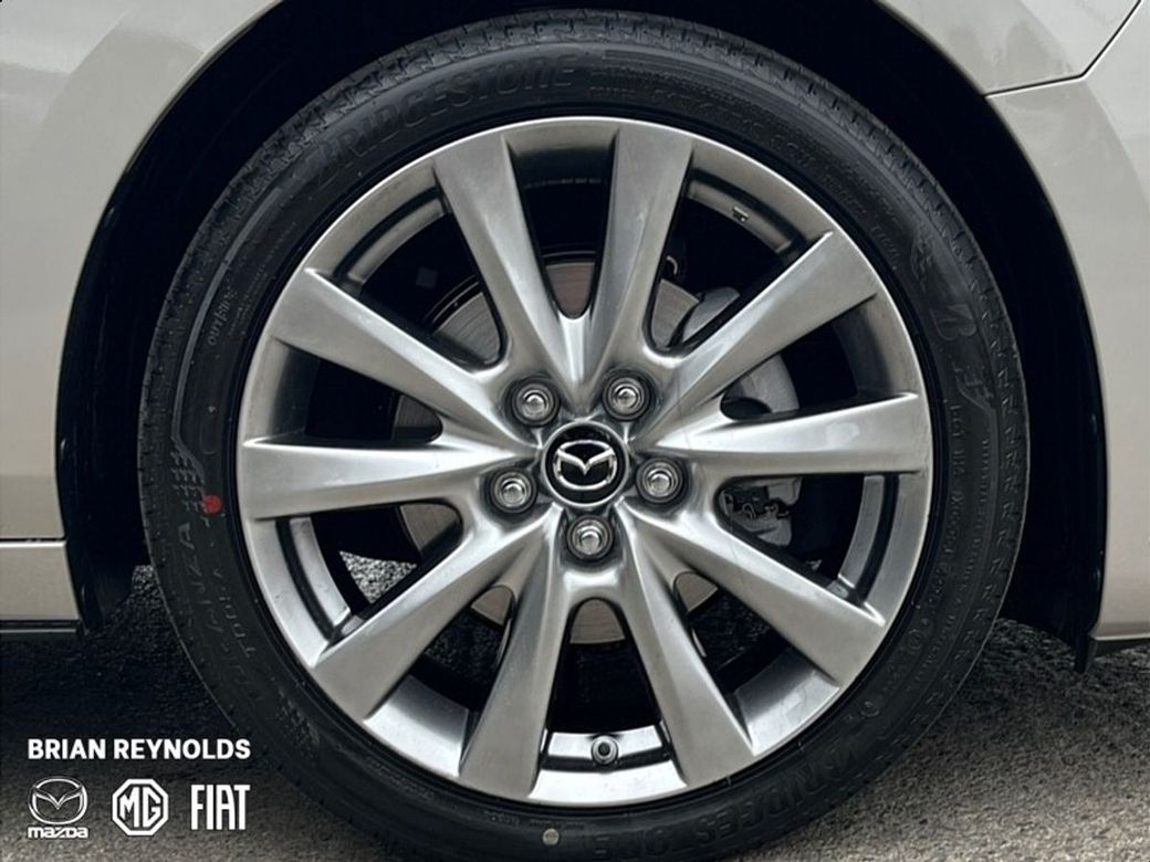 2026 Mazda Mazda3