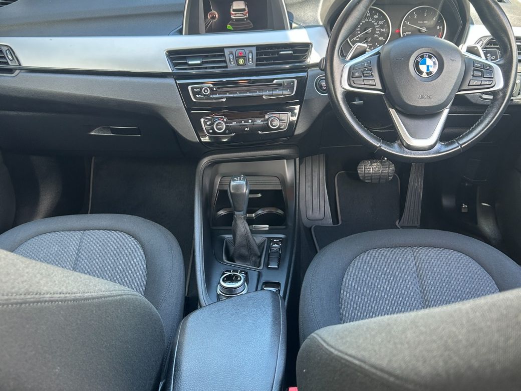 2017 BMW X1