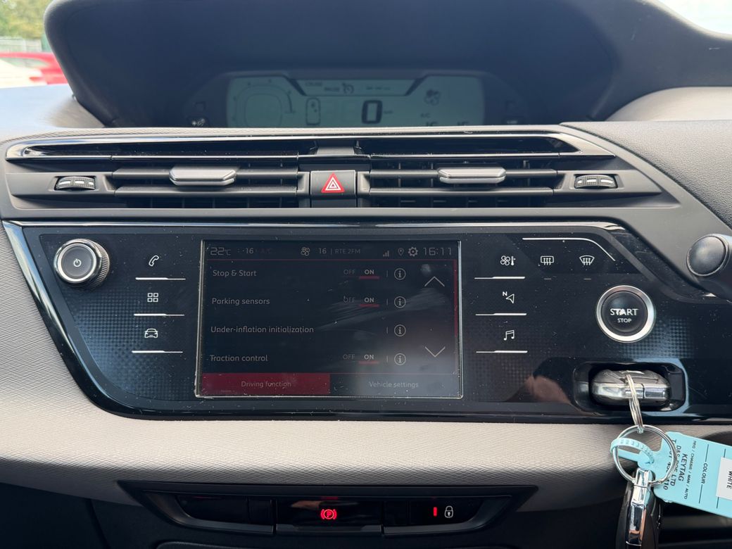 2019 Citroen Grand C4 Picasso