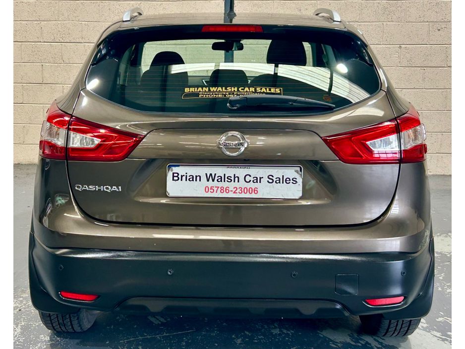 2017 Nissan Qashqai
