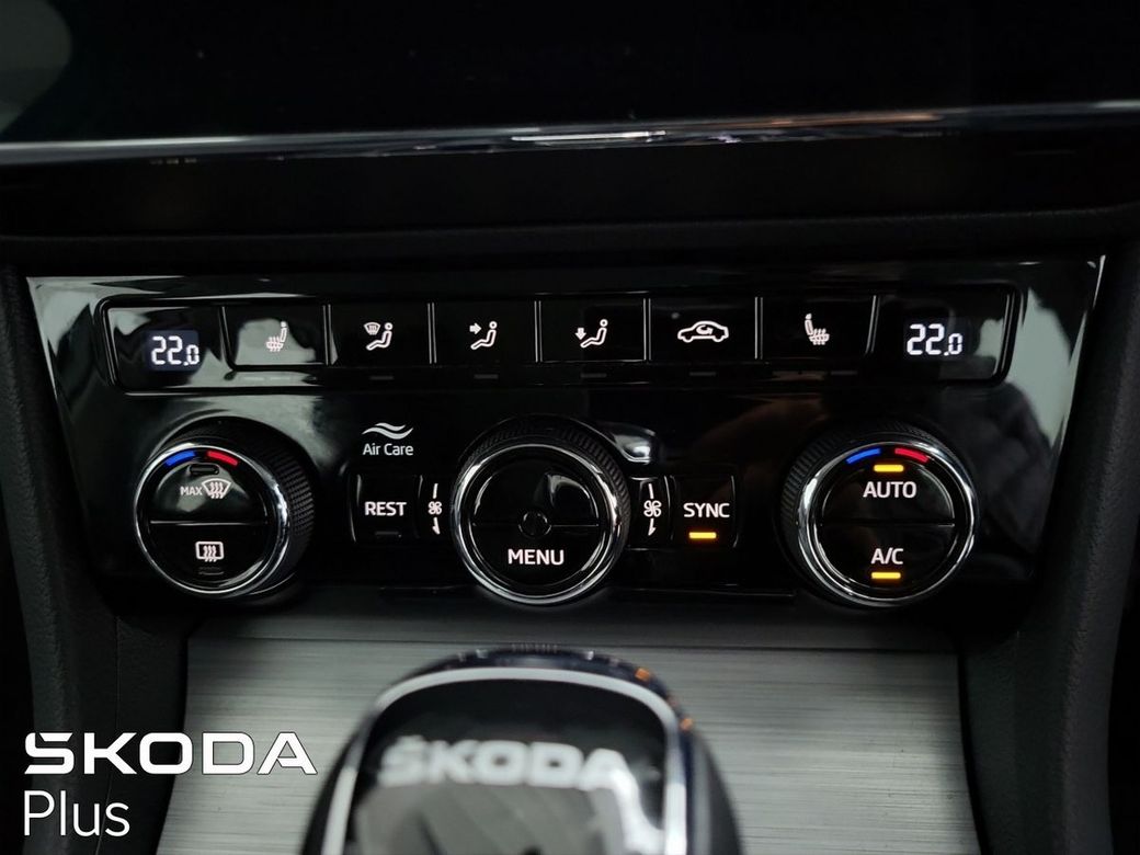 2025 Skoda Superb