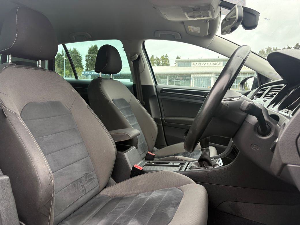 2016 Volkswagen Golf