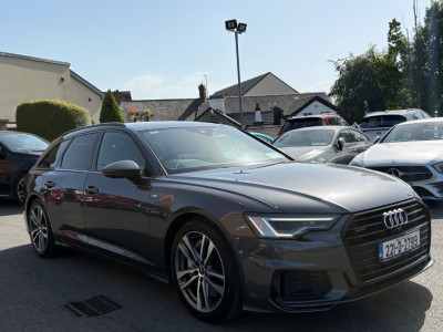 2022 Audi A6