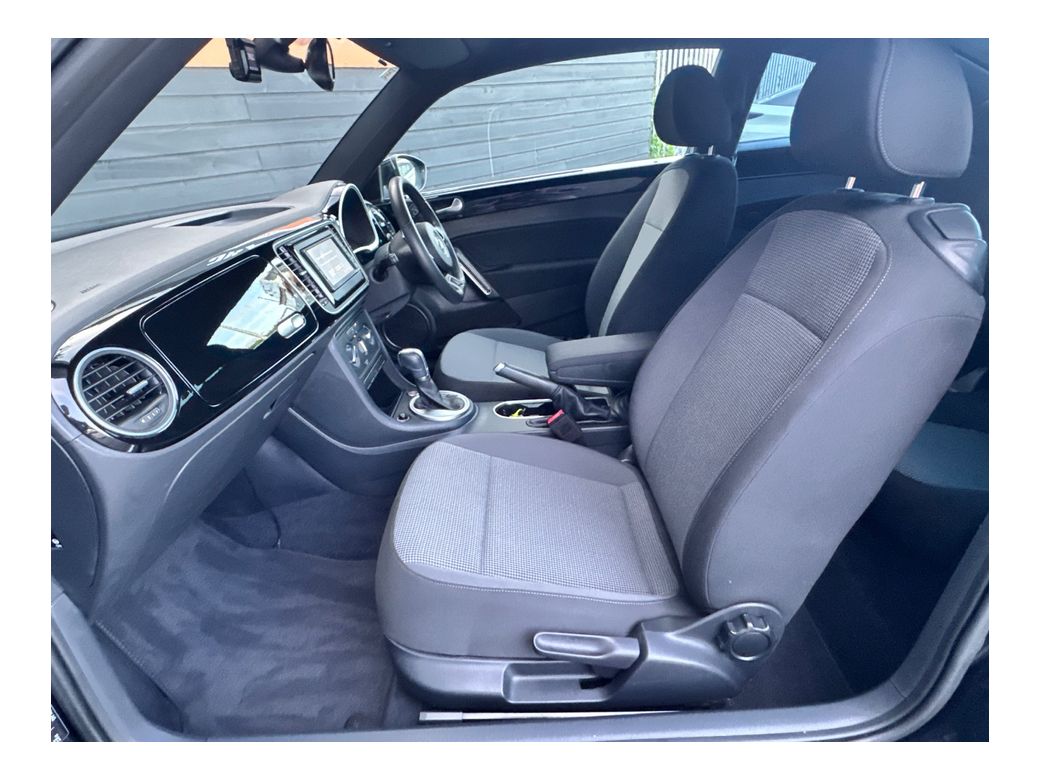 2015 Volkswagen Beetle
