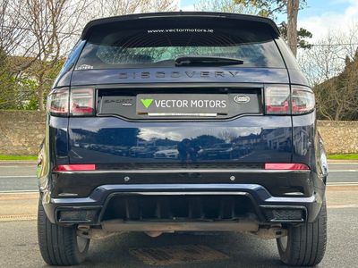 2023 Land Rover Discovery Sport