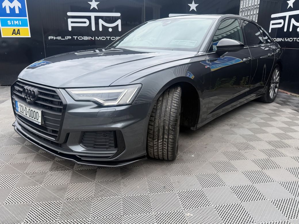 2022 Audi A6