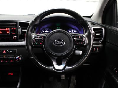 2018 Kia Sportage