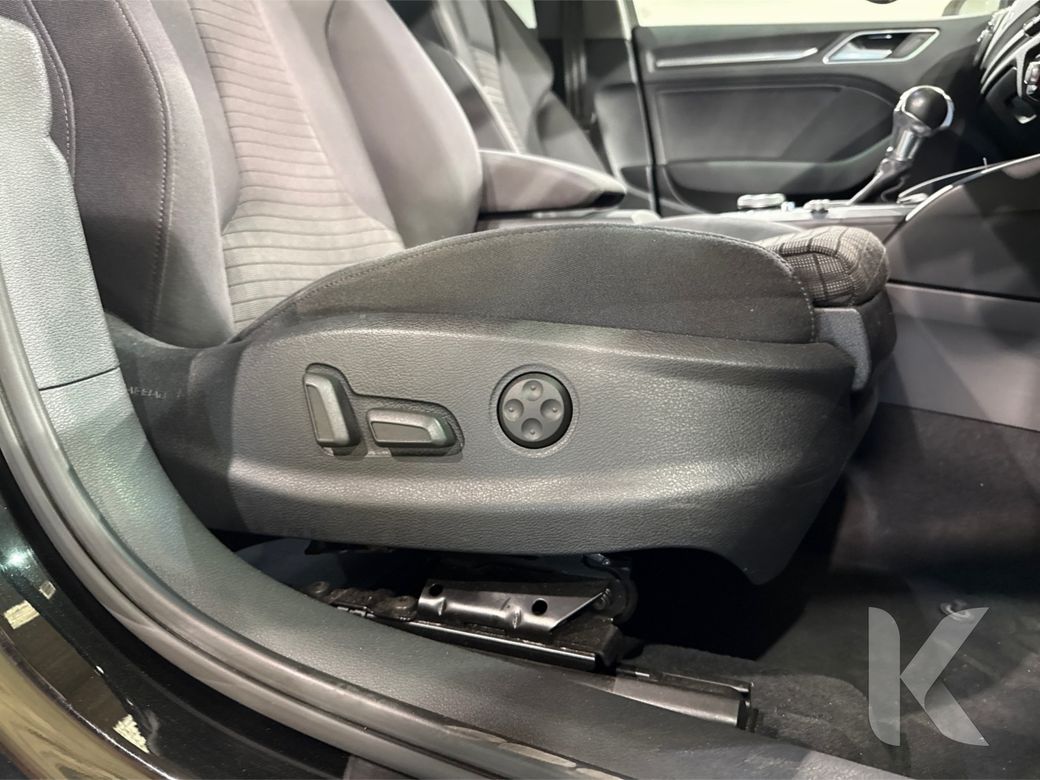2017 Audi A3