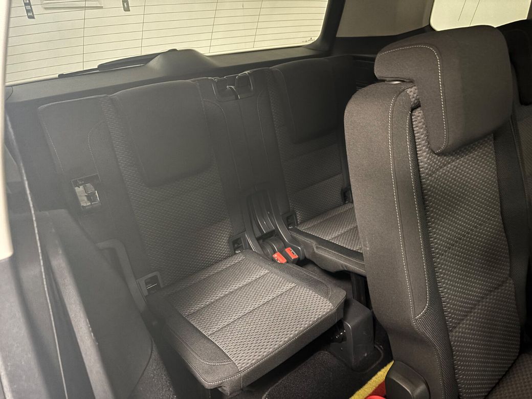 2019 Volkswagen Touran