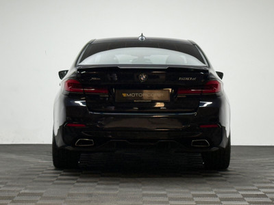 2022 BMW 5 Series
