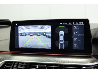 2023 BMW 5 Series