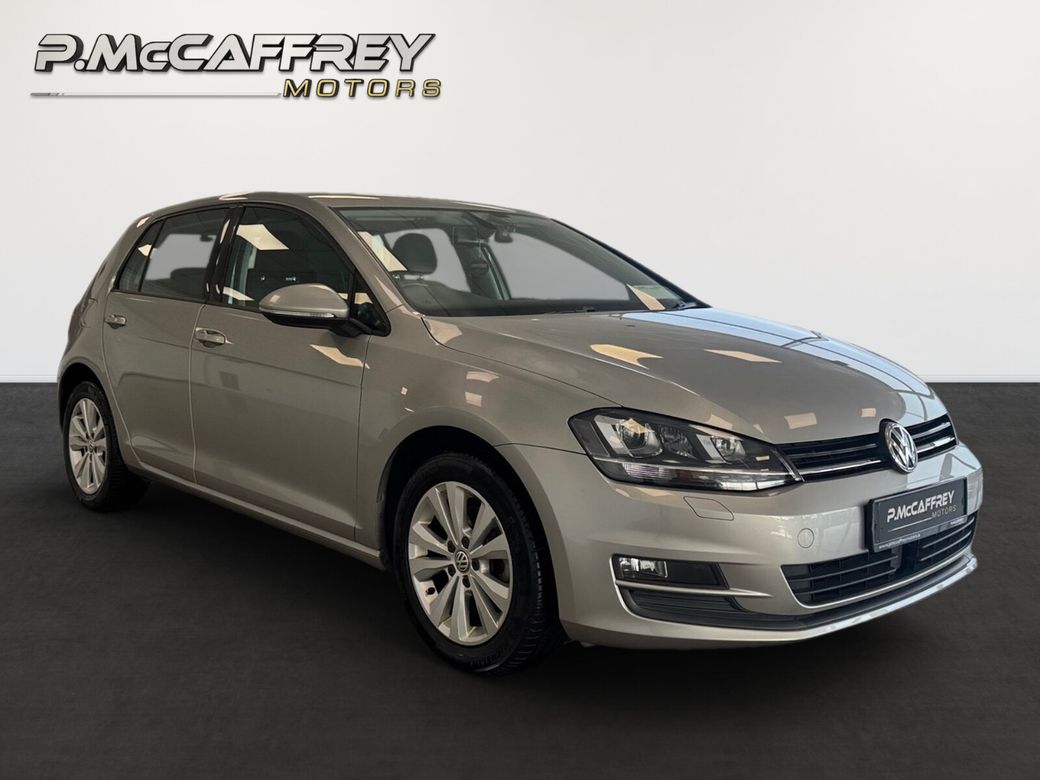 2015 Volkswagen Golf