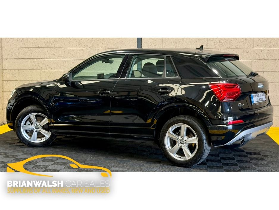 2019 Audi Q2
