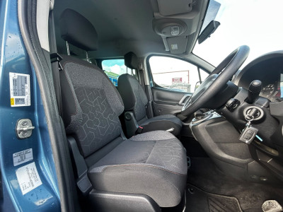 2017 Peugeot Partner Tepee