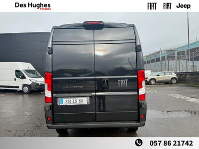 2026 Fiat Ducato