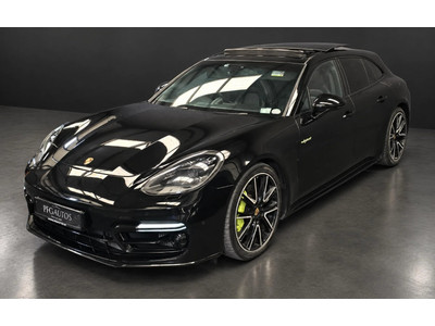 2018 Porsche Panamera