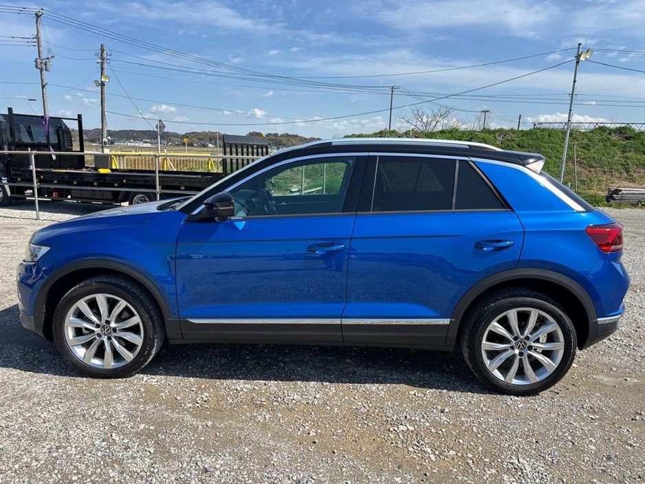 2021 Volkswagen T-Roc