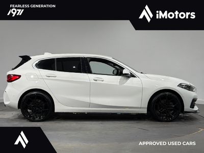 2020 BMW 1 Series