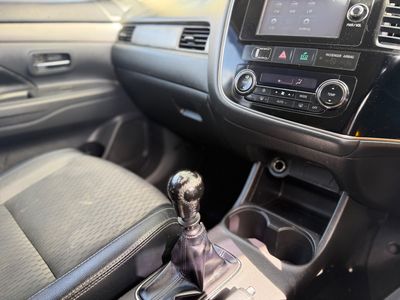 2015 Mitsubishi Outlander