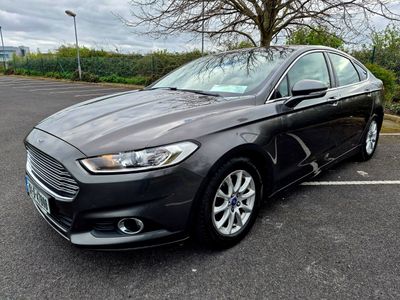 2015 Ford Mondeo