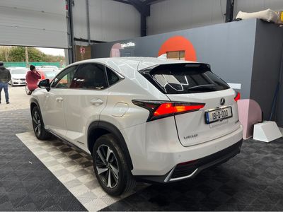 2019 Lexus NX 300h