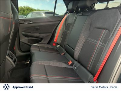 2026 Volkswagen Golf