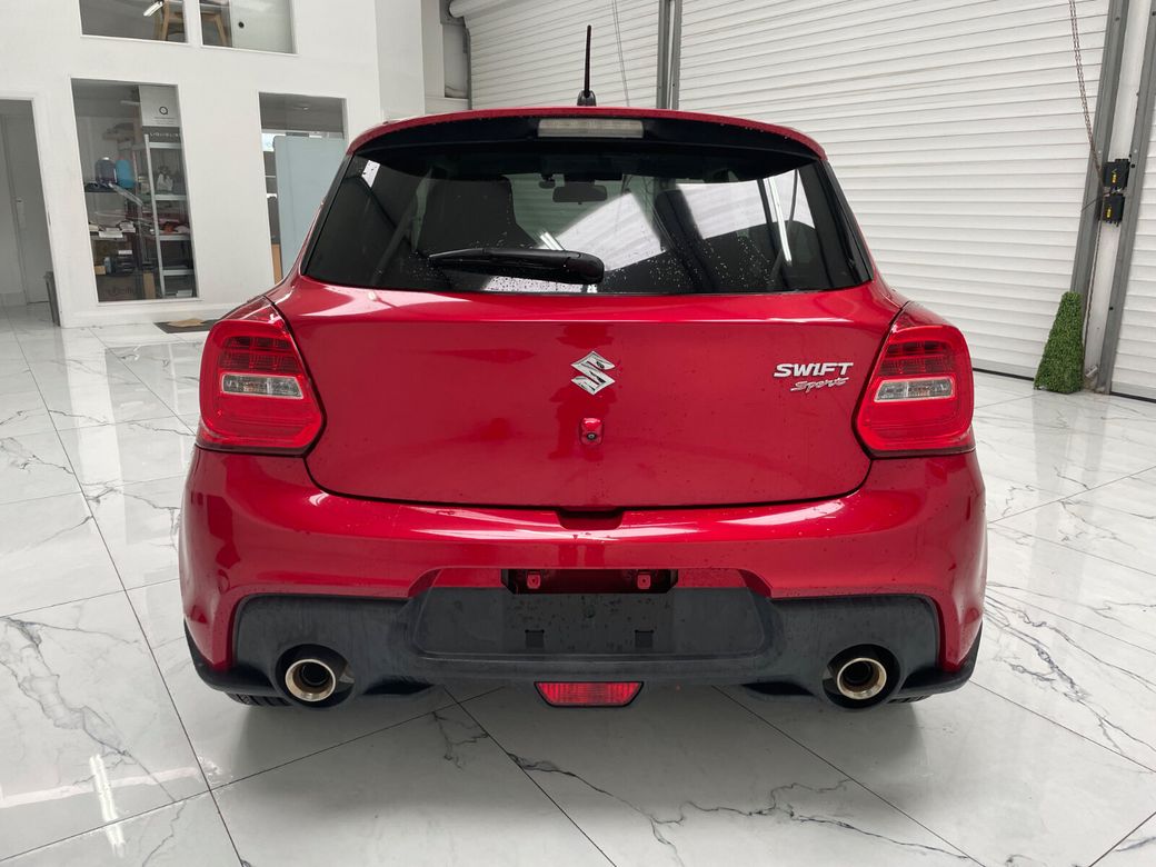2020 Suzuki Swift
