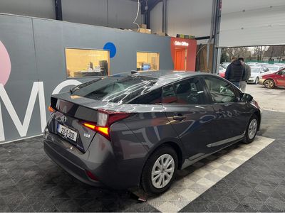 2022 Toyota Prius