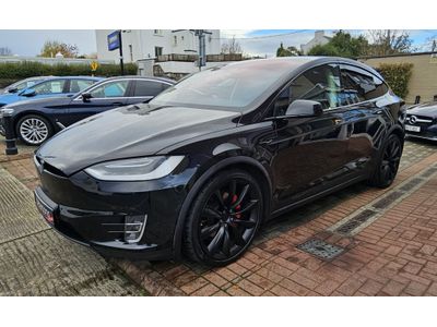 2017 Tesla Model X
