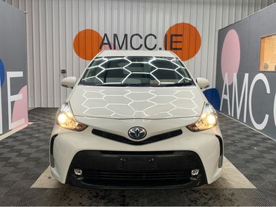 2018 Toyota Prius Alpha