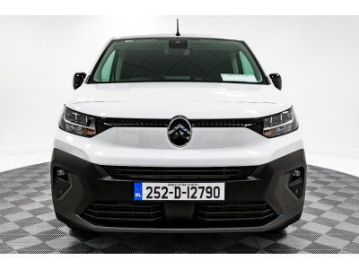 2025 Citroen Berlingo